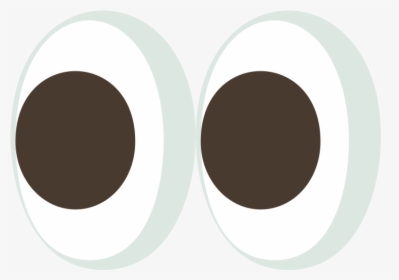 File - Emojione 1f440 - Svg - Emoji De Ojo Png, Transparent Png, Free Download