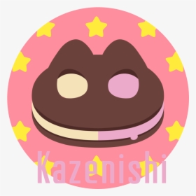 Cookie Cat - Cake, HD Png Download, Free Download