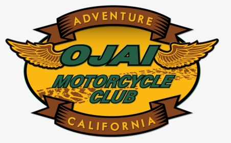 Ojai Motorcycle Club - Illustration, HD Png Download, Free Download