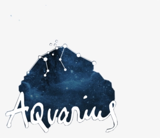 #sticker #acuario #freetoedit - Illustration, HD Png Download, Free Download