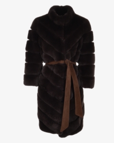 Sable Fur Jacket Monique Png Image - Leather, Transparent Png, Free Download