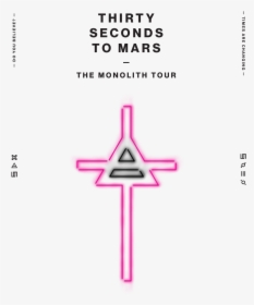 30 Seconds To Mars European Tour, HD Png Download, Free Download