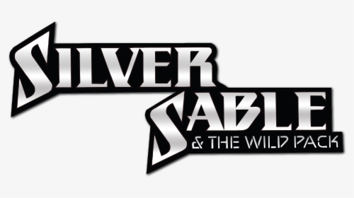 Silver Sable And The Wild Pack 36 Logo - Silver Sable Logo Png, Transparent Png, Free Download