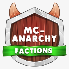 Mc-anarchy [under Maintenance] - Minecraft Server, HD Png Download, Free Download