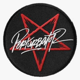 Perturbator "logo - Perturbator Art, HD Png Download, Free Download
