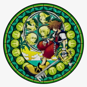 Kingdom Hearts Wiki - Sora Kingdom Hearts Heart, HD Png Download, Free Download