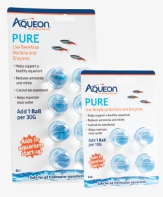 Aqueon Pure - Plastic, HD Png Download, Free Download