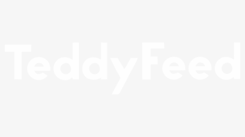 Teddyfeed - Black-and-white, HD Png Download, Free Download