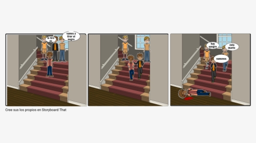 Grounded Storyboard That Until, HD Png Download, Free Download