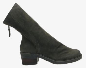 Fernweh Women"s Boot Sable Side View"  Class= - Knee-high Boot, HD Png Download, Free Download