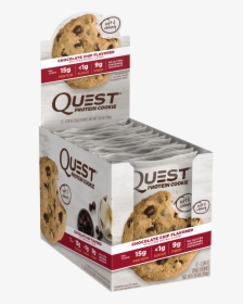 Quest Protein Cookie - Quest Peanut Butter Cookie, HD Png Download, Free Download