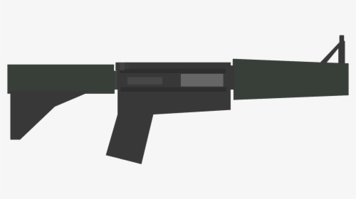 Assault Rifle, HD Png Download, Free Download