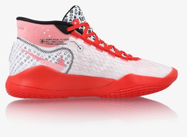 Zoom Kd12 Qs "youtube" - Sneakers, HD Png Download, Free Download