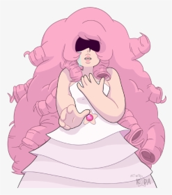 Rose Quartz  “let Me Explain” feel Free To Use My Art - Cartoon, HD Png Download, Free Download