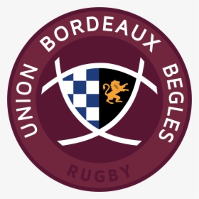 Bordeaux Begles Rugby, HD Png Download, Free Download