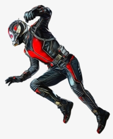 Ant-man Marvel Cinematic Universe Hank Pym Portable, HD Png Download, Free Download