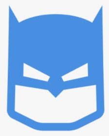 Blue Batman Character Png - Batman Pop Art Png, Transparent Png - kindpng