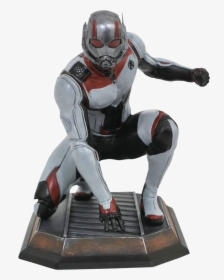 Ant-man In Team Suit Marvel Gallery 9” Scale Pvc Diorama - Avengers Endgame Diamond Select Toys, HD Png Download, Free Download