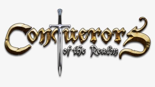 Conquerors Of The Realm - Calligraphy, HD Png Download, Free Download