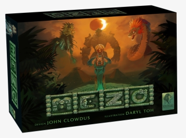 Mezo Board Game, HD Png Download, Free Download