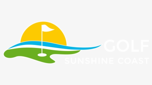 Golf Sunshine Coast - Golf Sun Clip Art, HD Png Download, Free Download