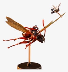 Hot Toys Ant Man And The Wasp Fly, HD Png Download, Free Download