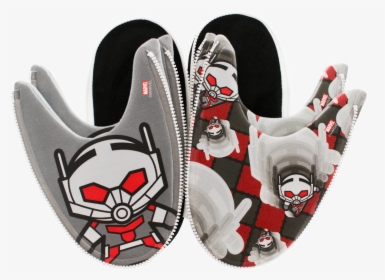 Ant Man Kuwaii Mix N Match Zlipperz Set"  Class= - Slip-on Shoe, HD Png Download, Free Download