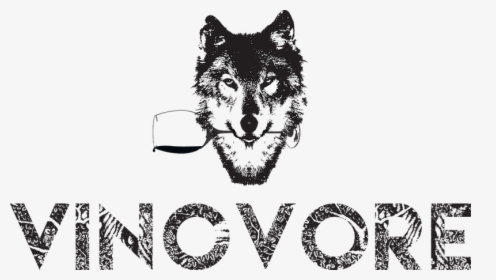 Final Vinovore Wolf V1 B&w - Siberian Husky, HD Png Download, Free Download