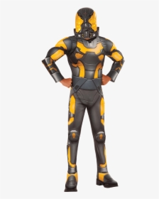 Halloween Costume Ant Man , Png Download - Yellow Jacket Ant Man Png Transparent, Png Download, Free Download
