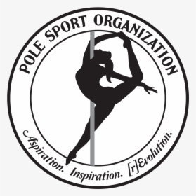 Pole Sport Organization, HD Png Download, Free Download