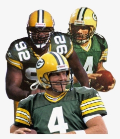 Green Bay Packers - Sprint Football, HD Png Download, Free Download