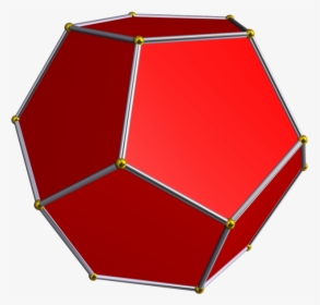 File - Dodecahedron - Dodecahedron Png, Transparent Png, Free Download