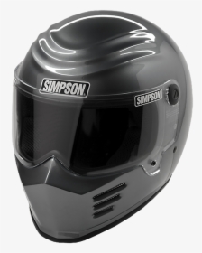 Simpson Outlaw Bandit Helmet - Simpson Helmet Bandit, HD Png Download, Free Download