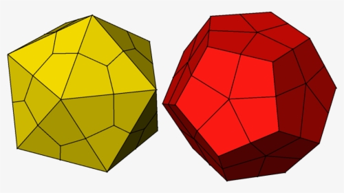 Deltoidal Hexecontahedron, HD Png Download, Free Download
