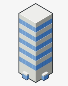 Building Tower View Free Photo - 3d Nand Vs Nand, HD Png Download, Free Download
