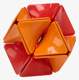 Rhombic Dodecahedron - Triangle, HD Png Download, Free Download