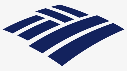 Black Bank Of America Logo, HD Png Download, Free Download