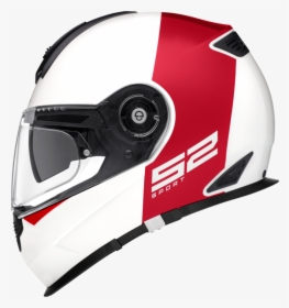 Redux Red - Schuberth S2 Sport Redux, HD Png Download, Free Download