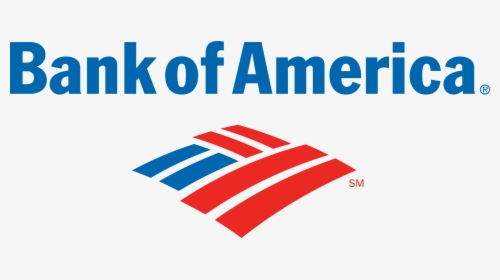 Bank Of America Png Logo, Transparent Png, Free Download