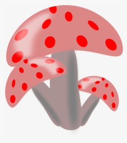Ciuperci Mushrooms Svg Clip Arts - Ciuperci Clipart Png, Transparent Png, Free Download