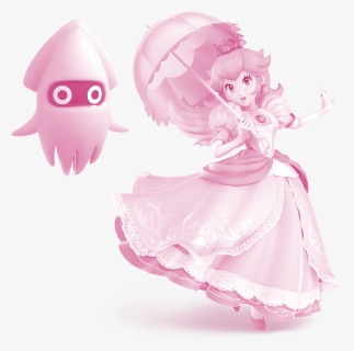 No Caption Provided - Princess Peach, HD Png Download, Free Download