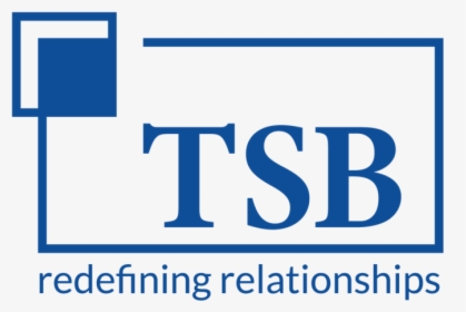 Tsb Full Logo - Electric Blue, HD Png Download, Free Download