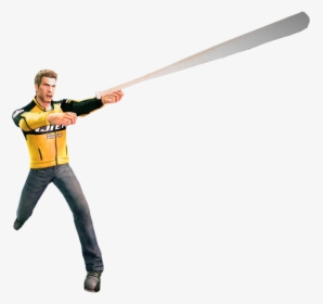 Dead Rising Wiki - Cast A Fishing Line, HD Png Download, Free Download