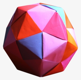 Origami Dodecahedron, HD Png Download, Free Download