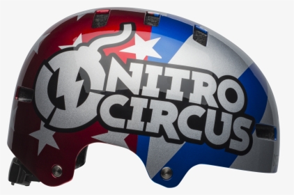 Nitro Circus Helmet Nz, HD Png Download, Free Download