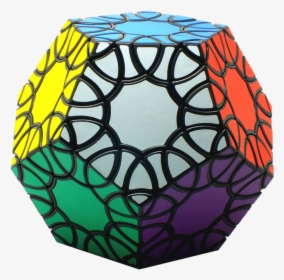 Clover Dodecahedron - Rubik Clover, HD Png Download, Free Download