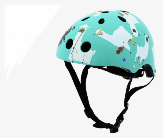 Kids Camo Bike Helmet, HD Png Download, Free Download
