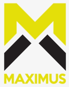 Maximus Logo 2018 Icon Black Yellow - Graphic Design, HD Png Download, Free Download