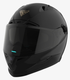 Forcite Technology Helmet Systems - Motorcycle Helmet, HD Png Download, Free Download