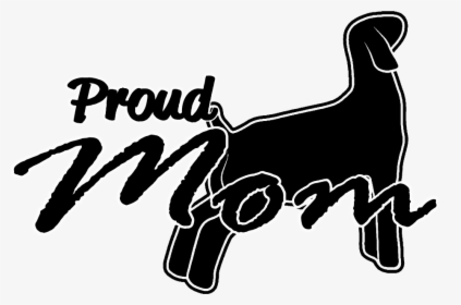 Proud Mom Tumblr - Calligraphy, HD Png Download, Free Download